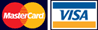 Visa Mastercard Logo